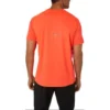 Tricou cu mânecă scurtă și logo Lite-Show „Orange”