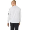 Tricou cu mâneci lungi și logo „White”