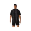 Tricou cu mâneci scurte Actibreeze Jacquard „Black”