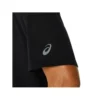 Tricou cu mâneci scurte Actibreeze Jacquard „Black”
