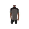 Tricou de alergare Actibreeze „Gri Negru”