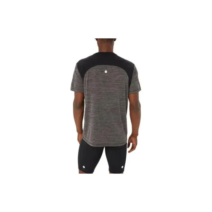 Tricou de alergare Actibreeze „Gri Negru”