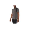 Tricou de alergare Actibreeze „Gri Negru”