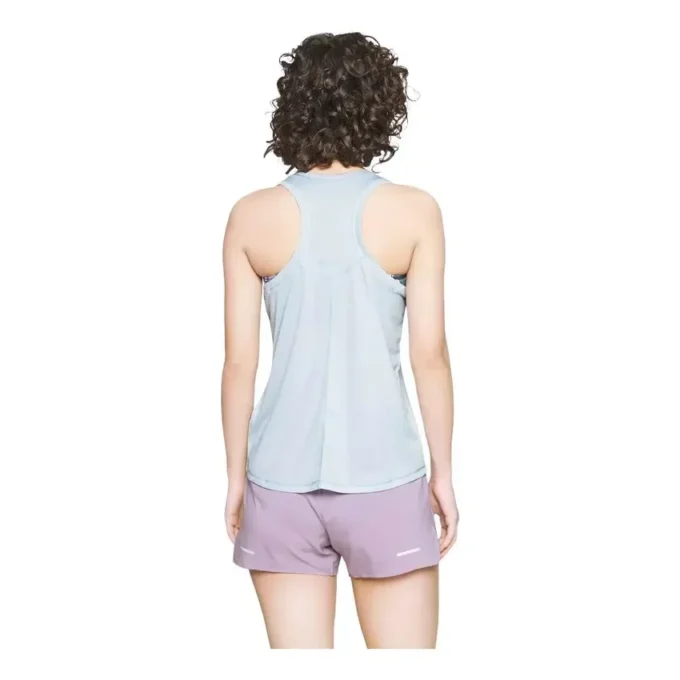 Tricou de alergare „Albastru cer”