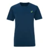 Tricou de alergare cu logo „Teal”