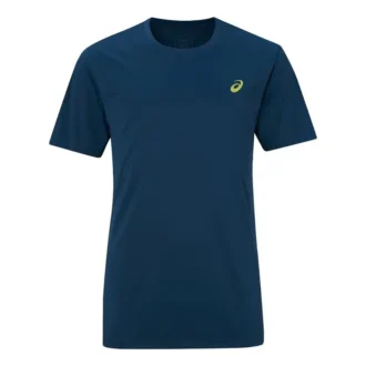 Tricou de alergare cu logo „Teal”