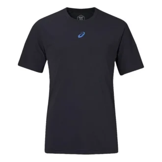 Tricou de alergare D.Fresh „Black Blue”