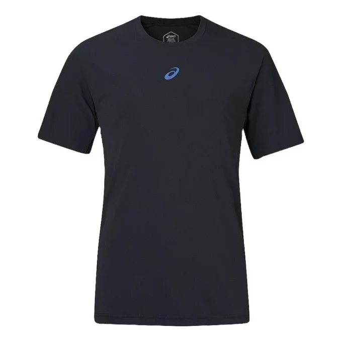 Tricou de alergare D.Fresh „Black Blue”