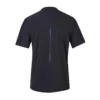 Tricou de alergare D.Fresh „Black Blue”