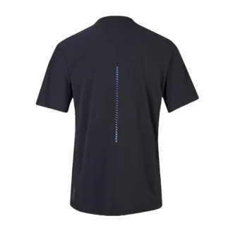 Tricou de alergare D.Fresh „Black Blue”