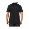 Tricou de alergare Fujitrail „Black Green”
