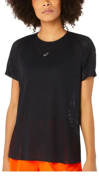 Tricou de alergare Metarun „Black”