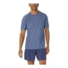 Tricou de alergare Metarun „Denim Blue”