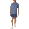 Tricou de alergare Metarun „Denim Blue”