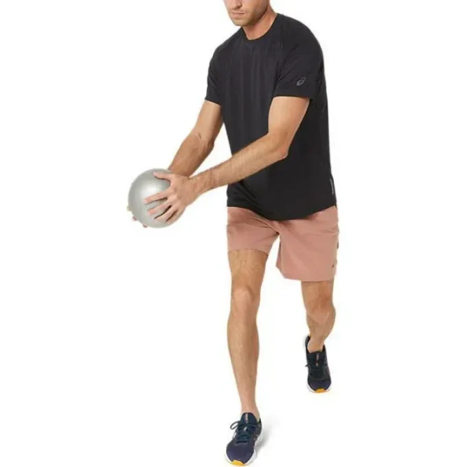 Tricou de antrenament Actibreeze „Black”