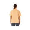 Tricou de antrenament Core Relaxed Graphic „Orange”
