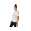 Tricou de antrenament cu imprimeu relaxat „Whisper Green”