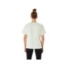 Tricou de antrenament cu imprimeu relaxat „Whisper Green”
