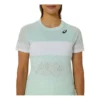 Tricou de joc „Pale Blue”