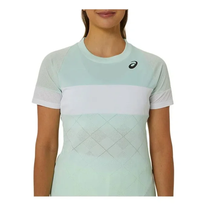 Tricou de joc „Pale Blue”