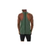 Tricou fără mâneci Actibreeze Mărimi asiatice „French Blue Safety Yellow”