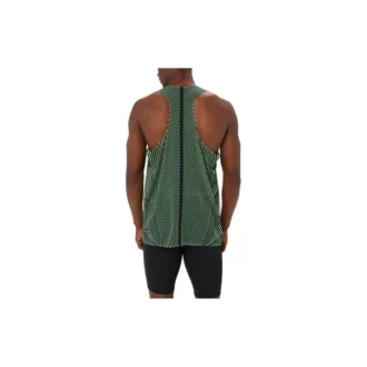 Tricou fără mâneci Actibreeze Mărimi asiatice „French Blue Safety Yellow”