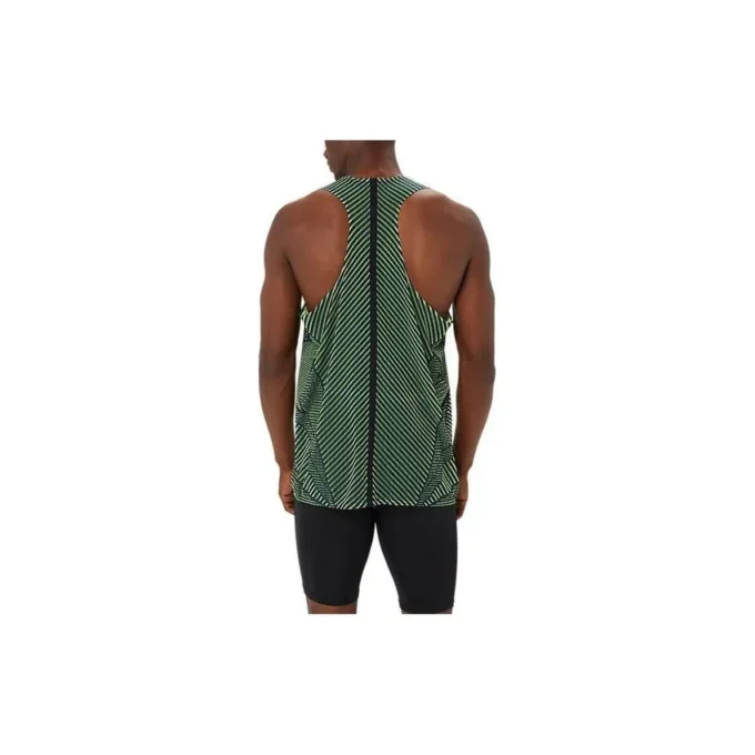 Tricou fără mâneci Actibreeze Mărimi asiatice „French Blue Safety Yellow”