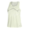 Tricou fără mâneci Lite-Show „Whisper Green”