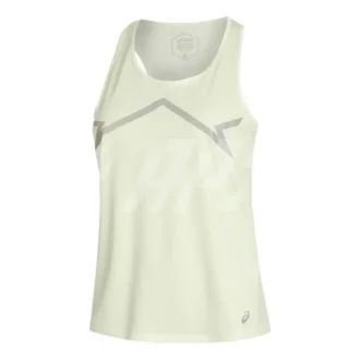 Tricou fără mâneci Lite-Show „Whisper Green”