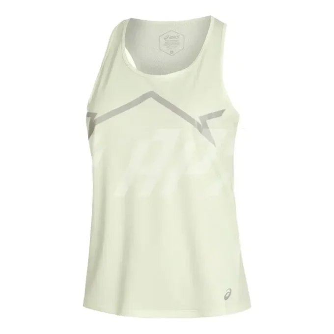 Tricou fără mâneci Lite-Show „Whisper Green”