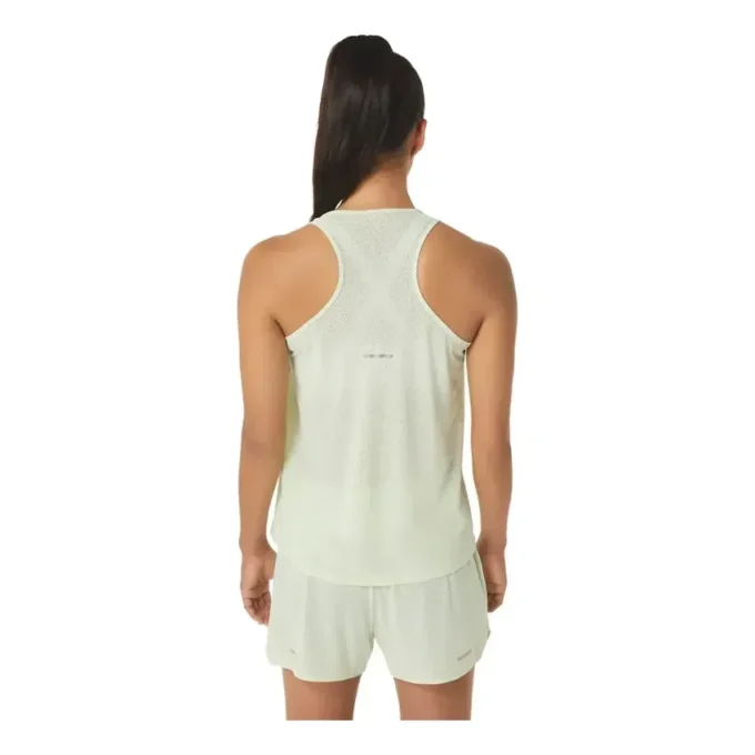 Tricou fără mâneci Lite-Show „Whisper Green”