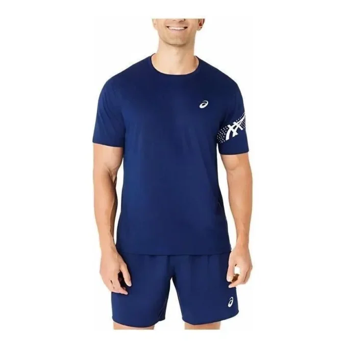 Tricou Icon „Birch Blue Expanse”
