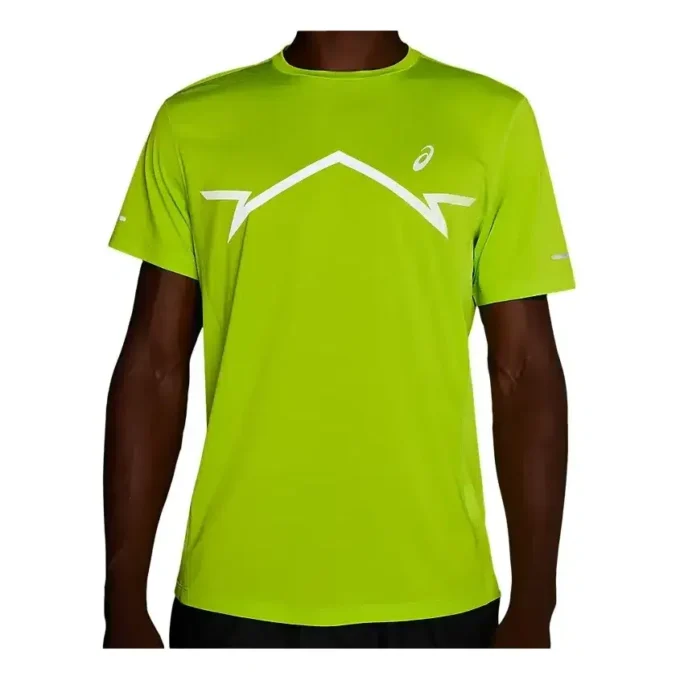 Tricou Lite-Show „Lime Zest”