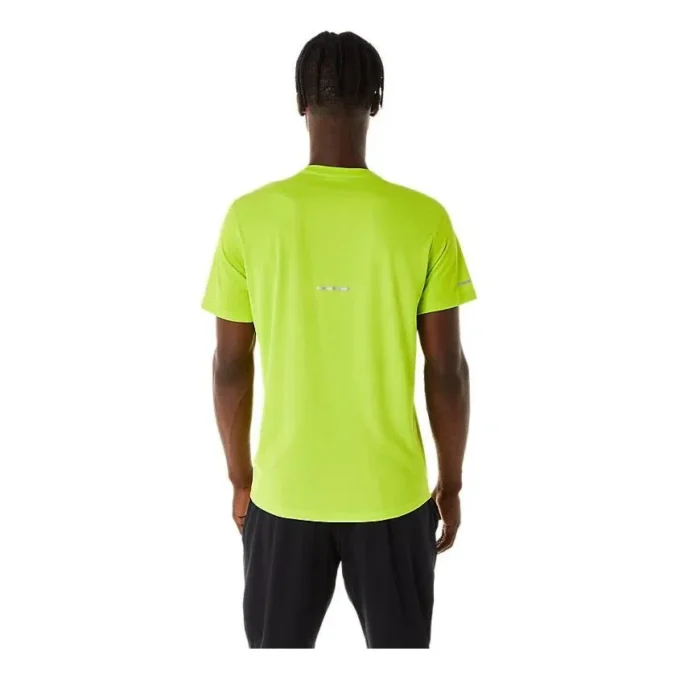 Tricou Lite-Show „Lime Zest”