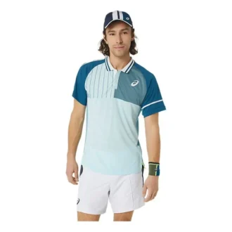 Tricou polo „Aquamarine”