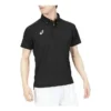 Tricou polo cu mânecă scurtă „Black”