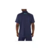 Tricou polo Hex Graphic Dry „Midnight”