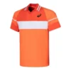 Tricou polo Match Actibreeze „Orange”
