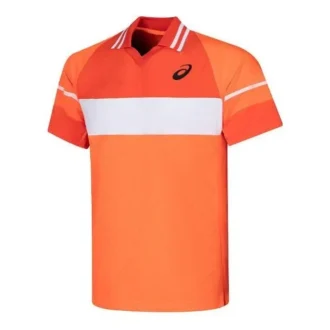 Tricou polo Match Actibreeze „Orange”