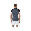 Tricou polo Match „Performance Black Carrier Grey”