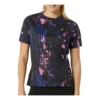 Tricou ROAD LITE-SHOW „Black Magenta”