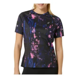 Tricou ROAD LITE-SHOW „Black Magenta”