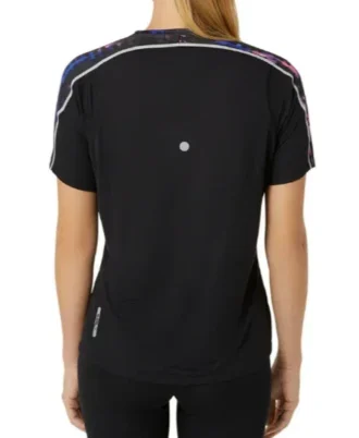 Tricou ROAD LITE-SHOW „Black Magenta”