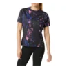 Tricou ROAD LITE-SHOW „Black Magenta”
