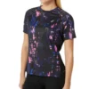 Tricou ROAD LITE-SHOW „Black Magenta”