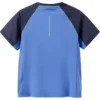 Tricou sport „Albastru-bleu”