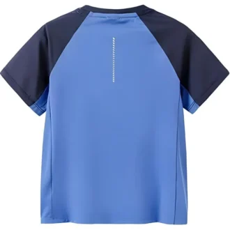 Tricou sport „Albastru-bleu”