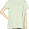 Tricou Training Core Graphic „Whisper Green”