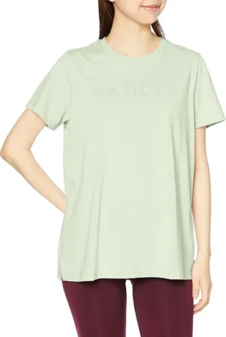 Tricou Training Core Graphic „Whisper Green”