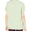 Tricou Training Core Graphic „Whisper Green”